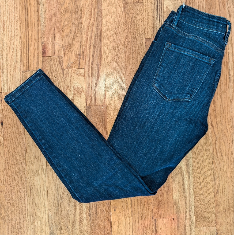 Just USA high rise skinny jeans